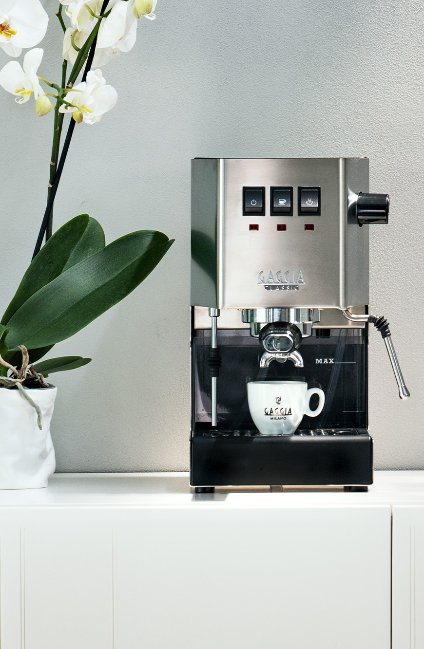 Gaggia Classic Evo Pro
